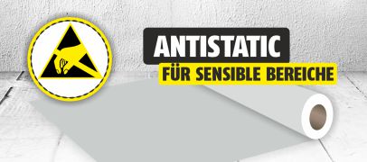 Abdeckvlies Schutzvlies Antistatic