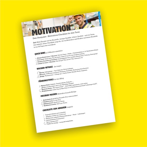 TD Download Motivation