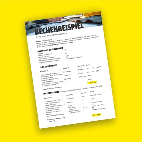 TD Download Rechenbeispiel