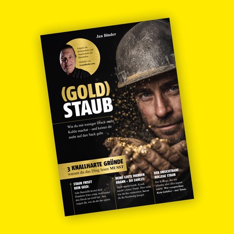 TD Download Ratgeber Goldstaub