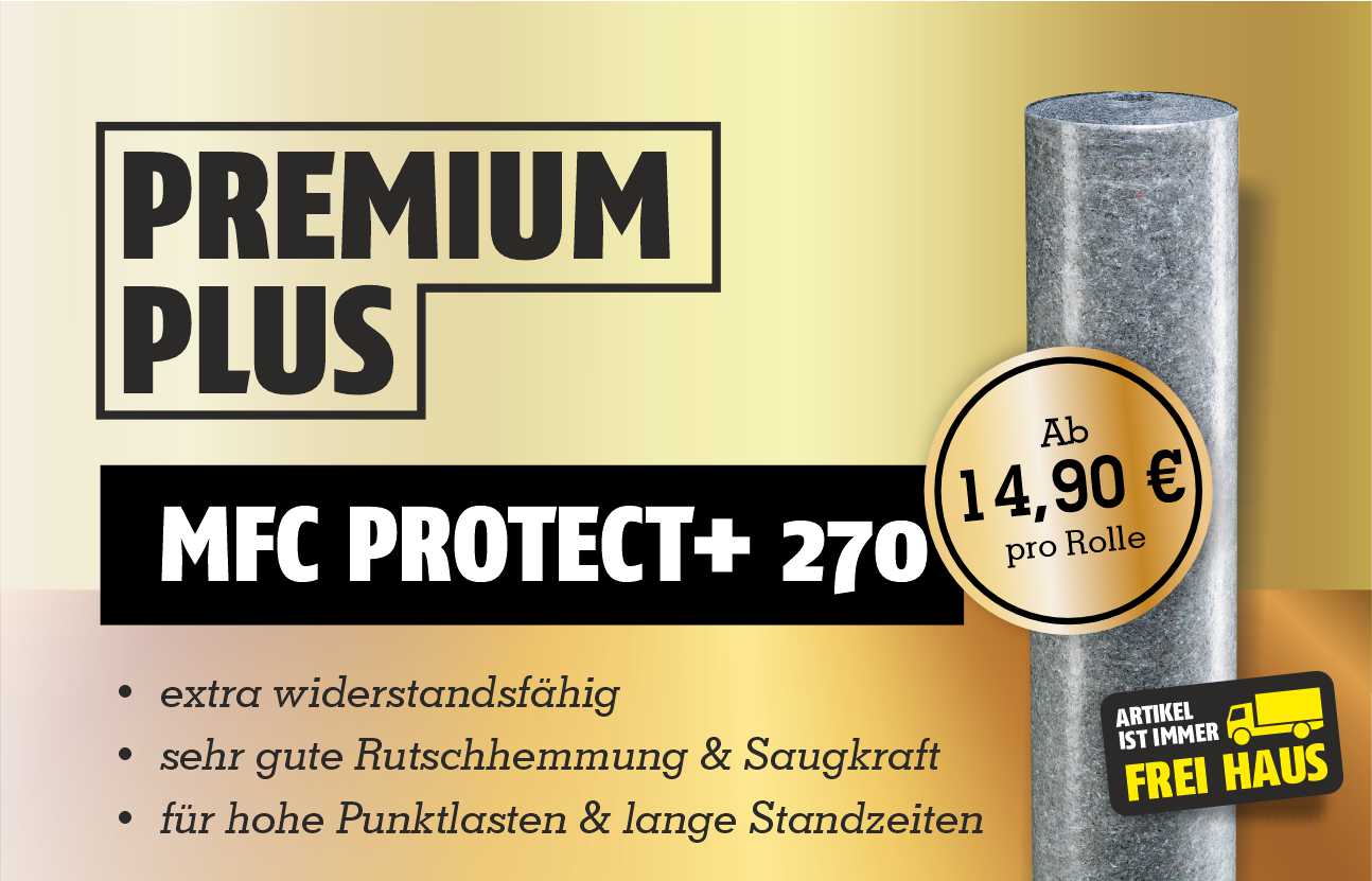 Featured image for “Malerabdeckvlies MFC PROTECT+ 270”