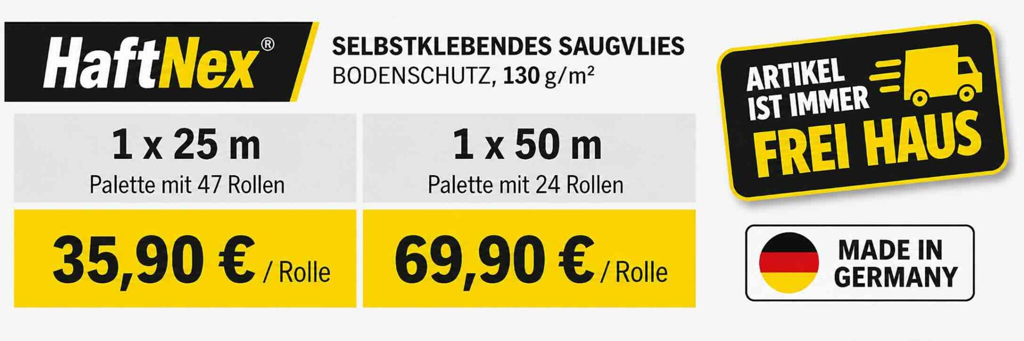 Haftnex Palette NEU FREI HAUS Haftnex Palette NEU FREI HAUS