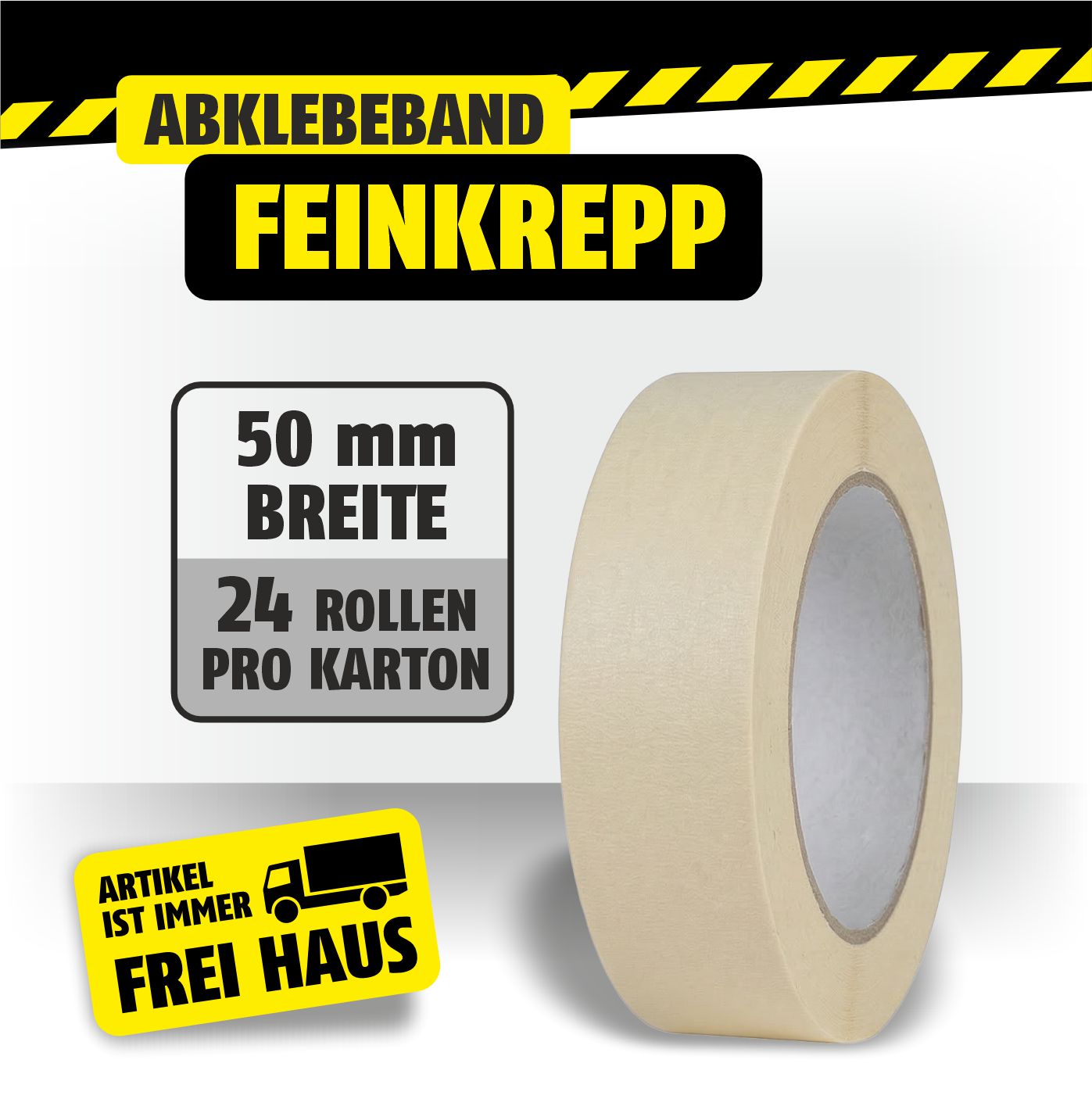 Featured image for “Malerkrepp 50 x 50 mm”