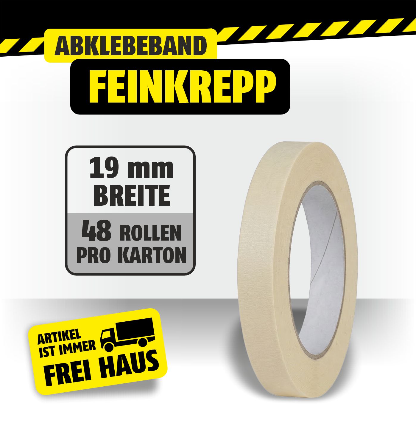 Featured image for “Malerkrepp 19 x 50 mm”