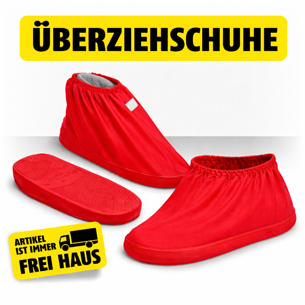 Featured image for “Überziehschuhe BAU-ÜBERSCHUH PRO”