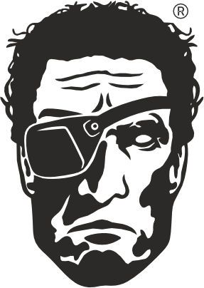 The Bad Guy“ Logo