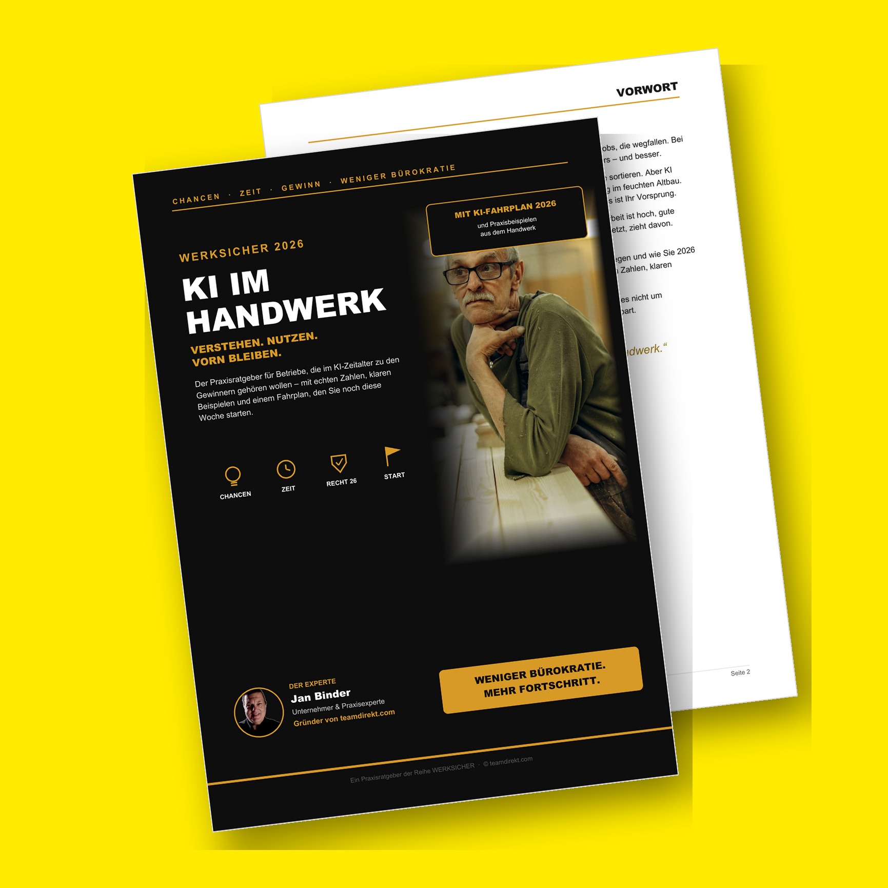 KI im Handwerk Vorschau 1 Cover