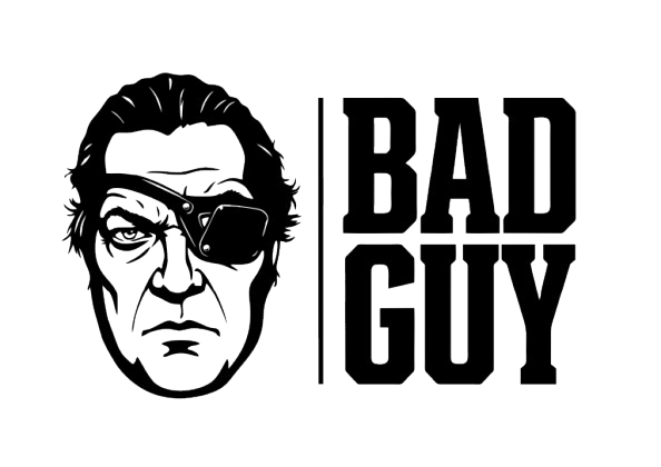 Logo Bad Guy 2026 WBM