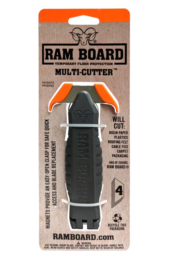 RAMBOARD Multi-Cutter -  Sicherheitsmesser