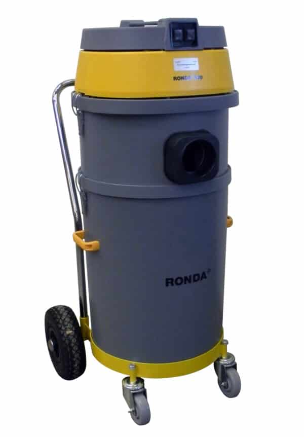 RONDA 520 Spezialsauger zur Dachrinnenreingung / Moos und Blättern
