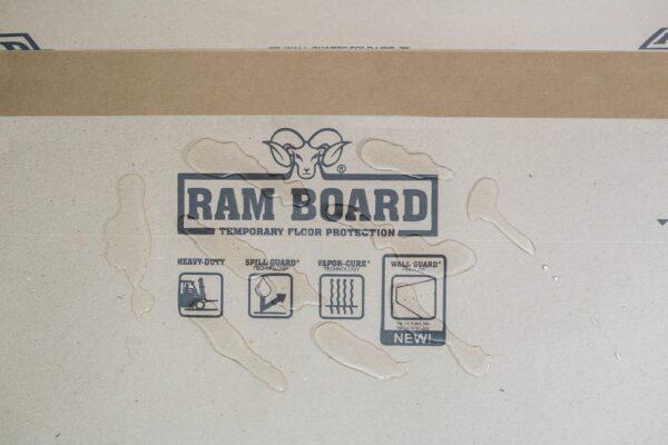 RamBoard Schutz-Legeboden DAS ORIGINAL FSC® zertifiziert recycelbar