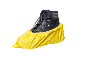 Überziehschuhe Yellow mit rutschhemmender Sohle Passend für Größe 36 – 46