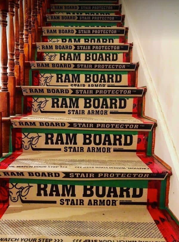 RAM Stair Armour Treppenkanten - Treppenschutz