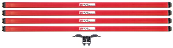 ZipWall® MagStrip™ Magnetstreifen für Systemdeckenmontage