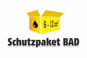Schutzpaket BAD 6 – 12 m²