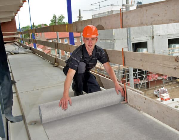 Betonfertigteile schützen BG-BAU ROBUST 2  / 300 g/m² Rolle 1 x 25 m